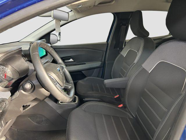 DACIA Sandero Sandero Streetway 1.0 TCe ECO-G Comfort