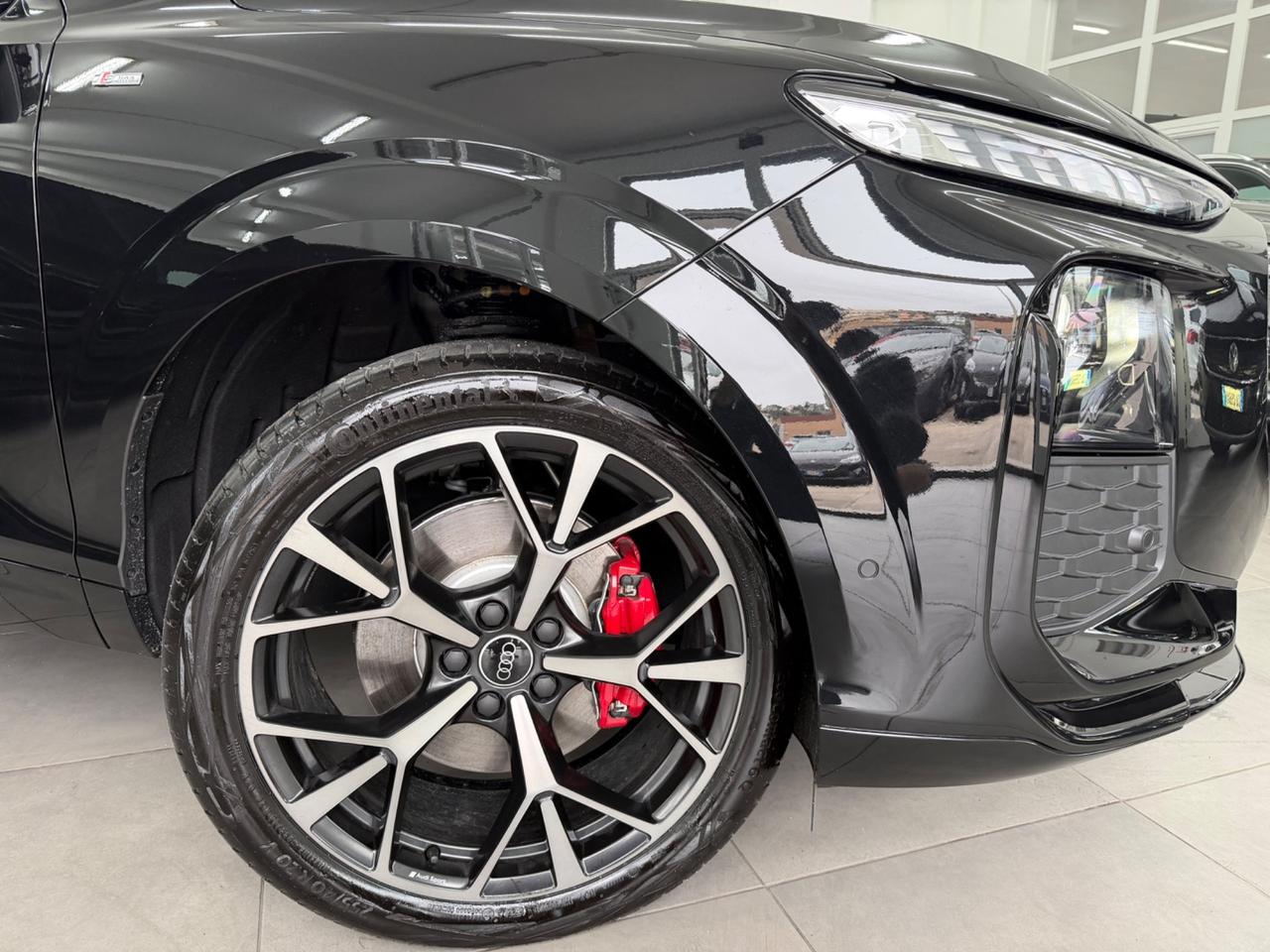 Audi Q3 35 TDI S tronic line TETTO 2026/FINANZIABILE