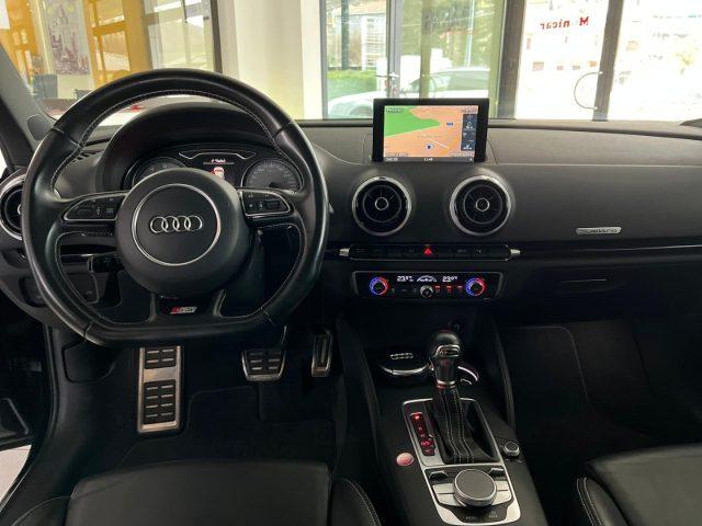 AUDI S3 SPB 2.0 TFSI quattro S tronic