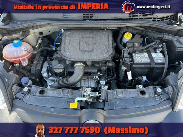 FIAT Panda 1.0 FireFly S&S Hybrid Pandina