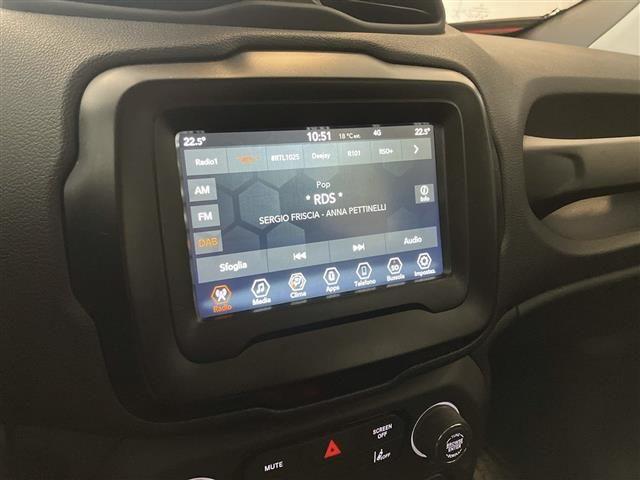 JEEP Renegade 1.6 Multijet II 130cv Limited 2WD
