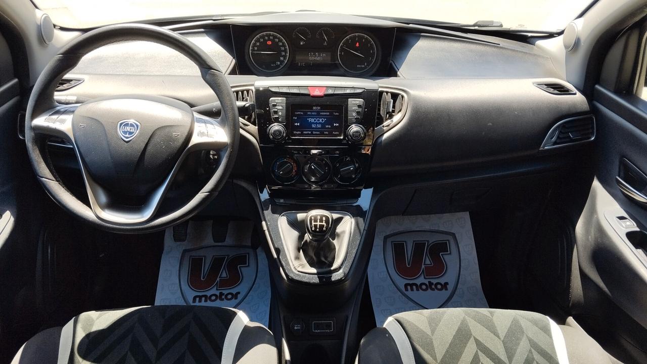 LANCIA YPSILON 1.2 BENZINA