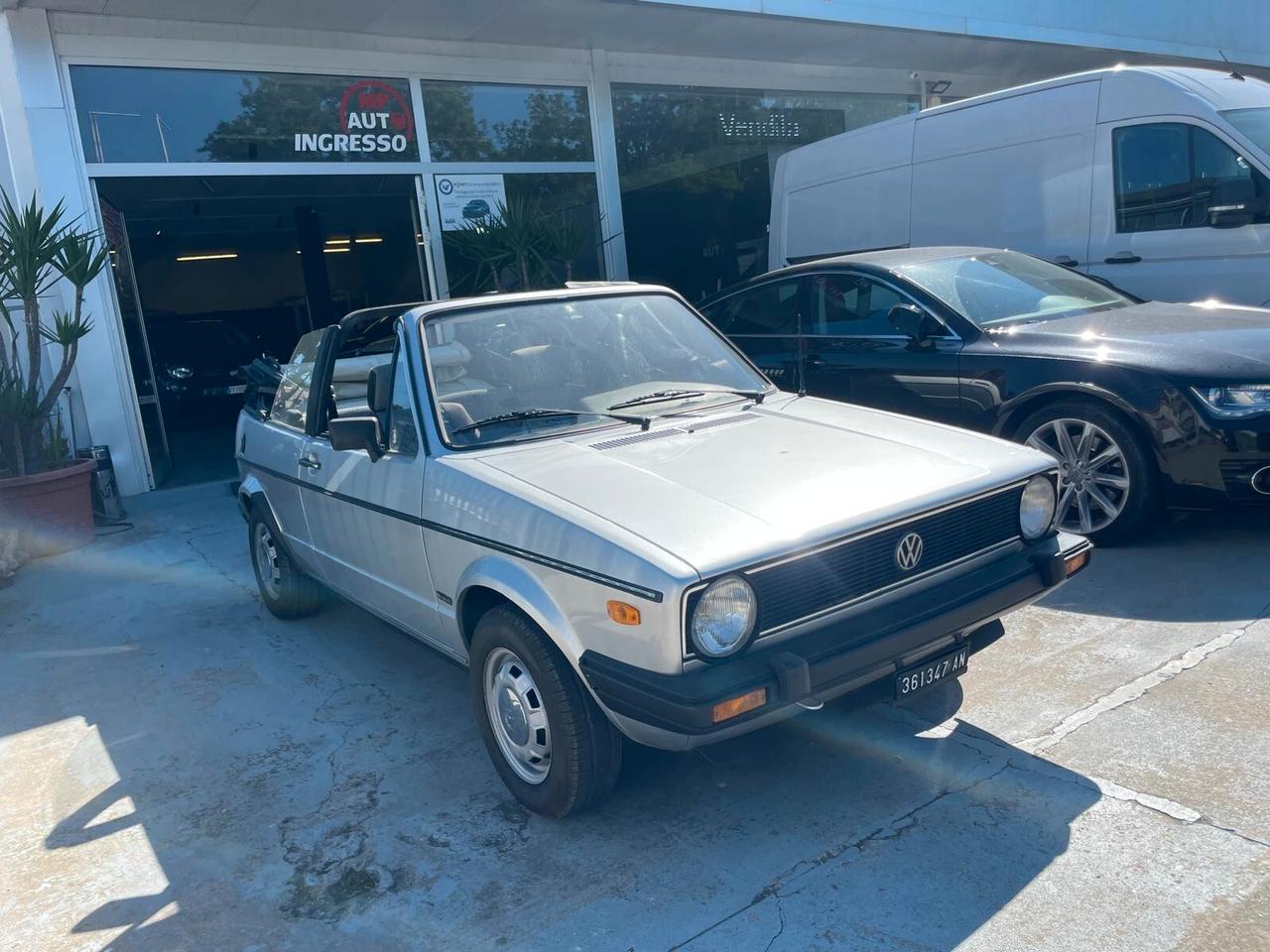 Volkswagen Golf Cabriolet Golf Cabriolet 1100 GL