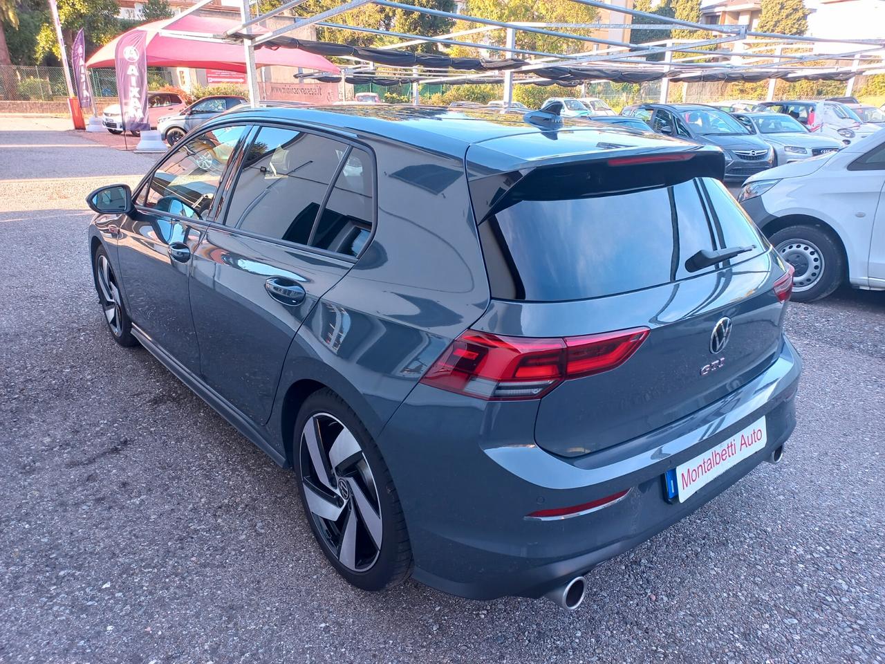 Volkswagen Golf GTI 2.0 TSI DSG