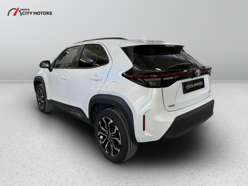 Toyota Yaris Cross 1.5 H Trend FWD E-CVT