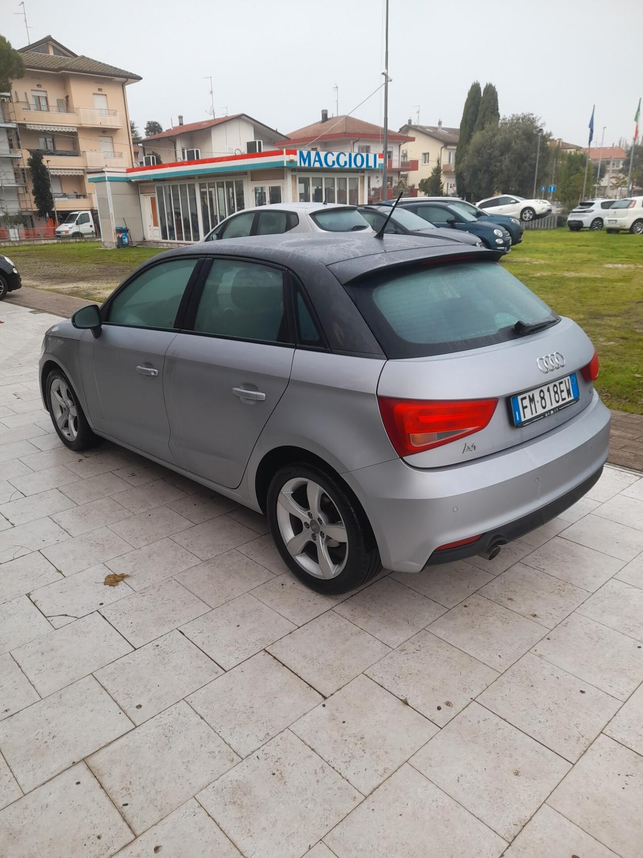 Audi A1 1.4 TDI Design