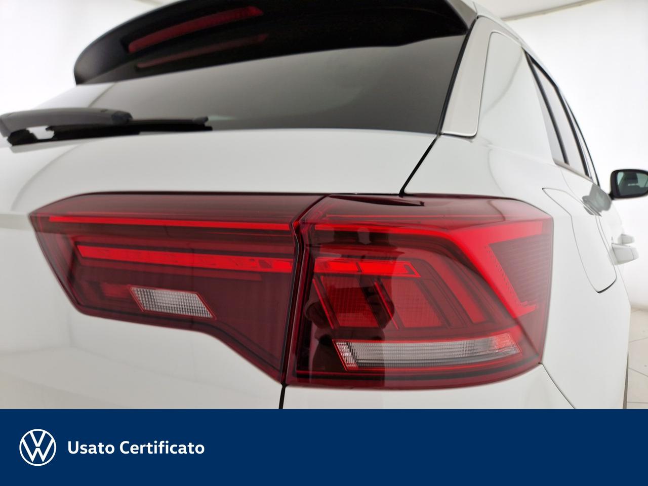Volkswagen T-Roc 1.0 tsi life 110cv