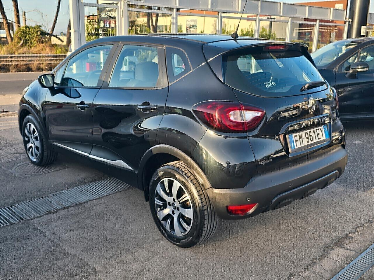 Renault Captur 1.5dCi 90cv EDC Start&Stop Energy