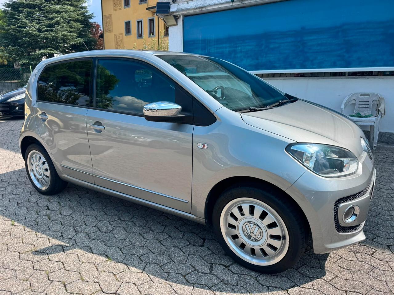 Volkswagen up! 1.0 5p. eco move BlueMotion Technology