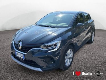 Renault Captur II 2019 1.6 E-Tech hybrid Zen 145cv auto