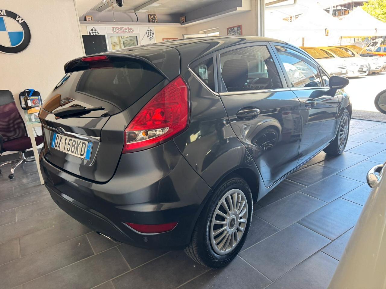 Ford Fiesta 1.4 TDCi 5p. Titanium