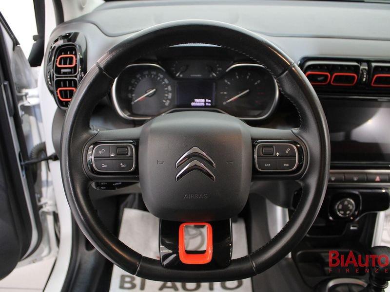 Citroën C3 Aircross C3 Aircross PureTech 110 S&S Shine