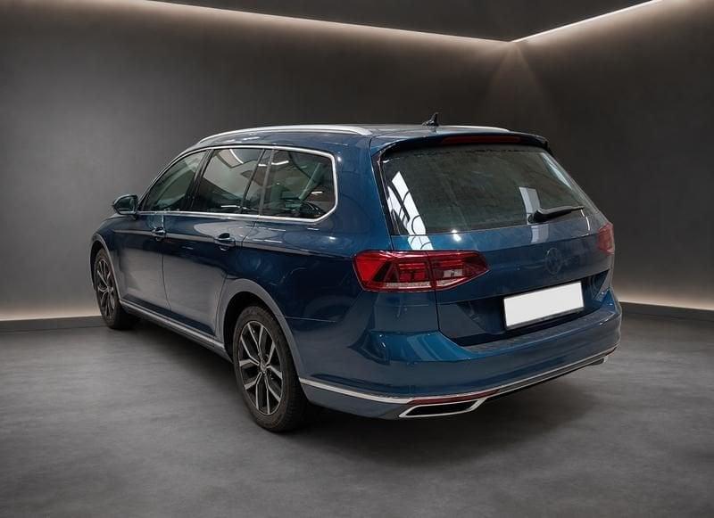 Volkswagen Passat Variant 2.0 TDI Executive 4Motion 200 CV DSG