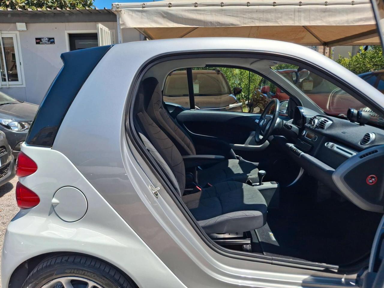 Smart ForTwo 800 40 kW coupé passion cdi