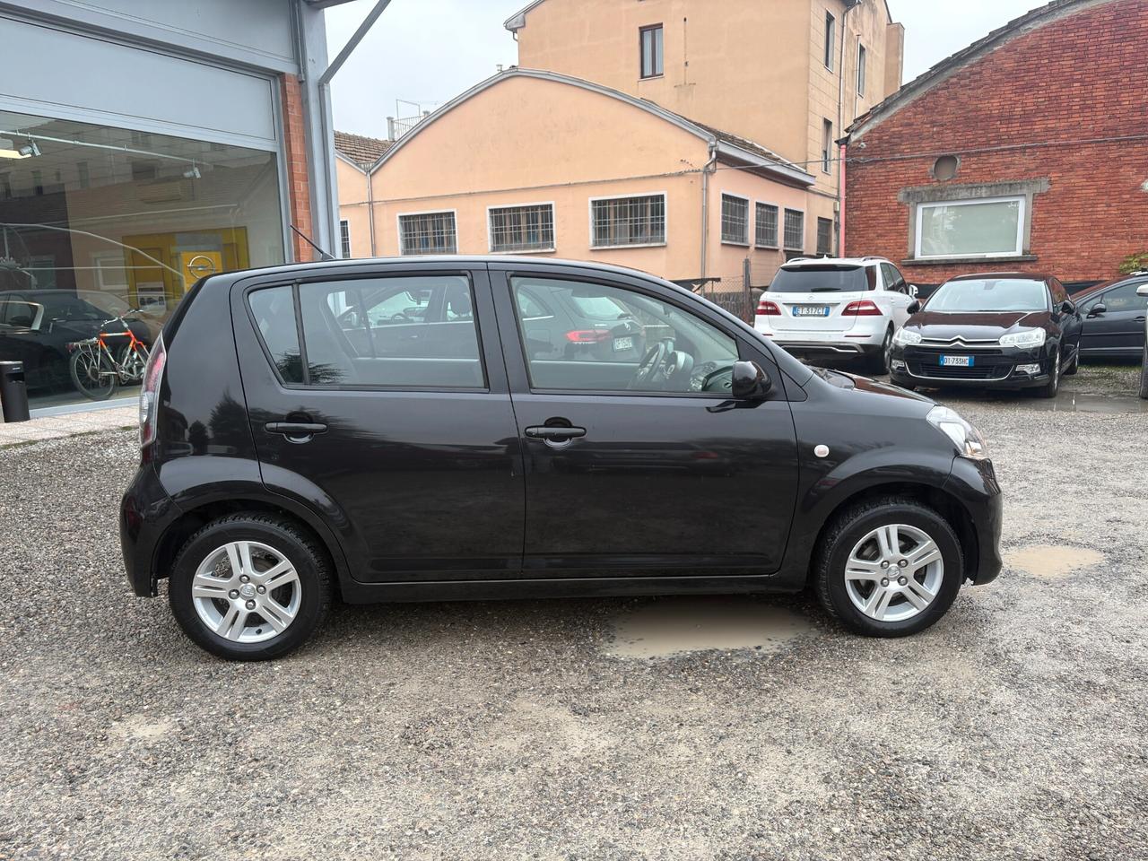 Subaru Justy 1.0 GPL -Unico Proprietario