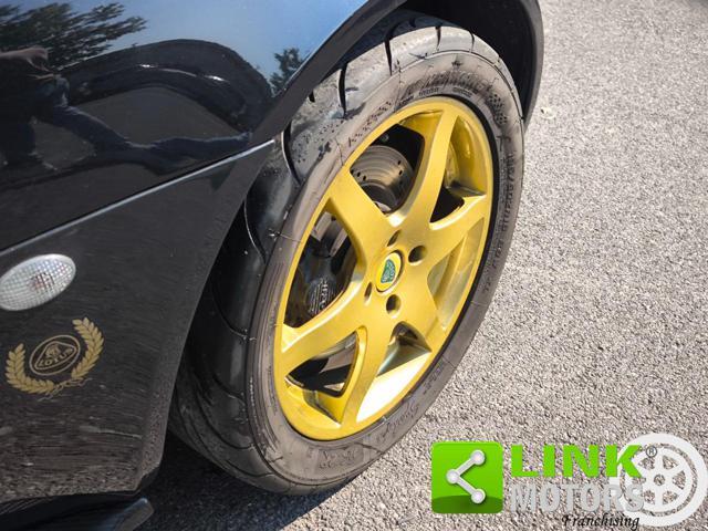 LOTUS Elise Elise Type 72 JPS
