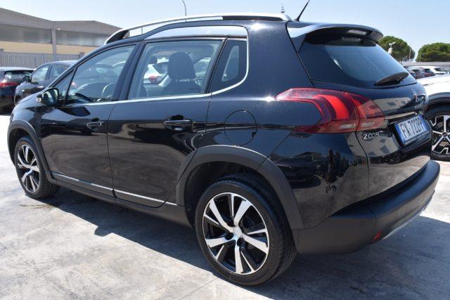 PEUGEOT 2008 1° serie PureTech Turbo 130 S&S Black Matt