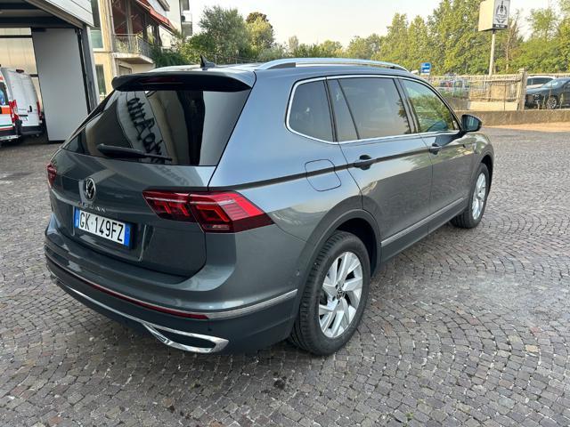 VOLKSWAGEN Tiguan Allspace 2.0 TDI SCR DSG Elegance