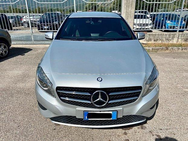 Mercedes-benz A 180 1.8 CDI SPORT