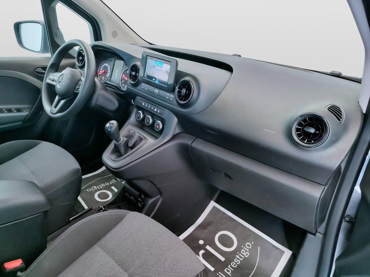 Mercedes-Benz Citan Long W420 - Citan Tourer Long 110 cdi Pro