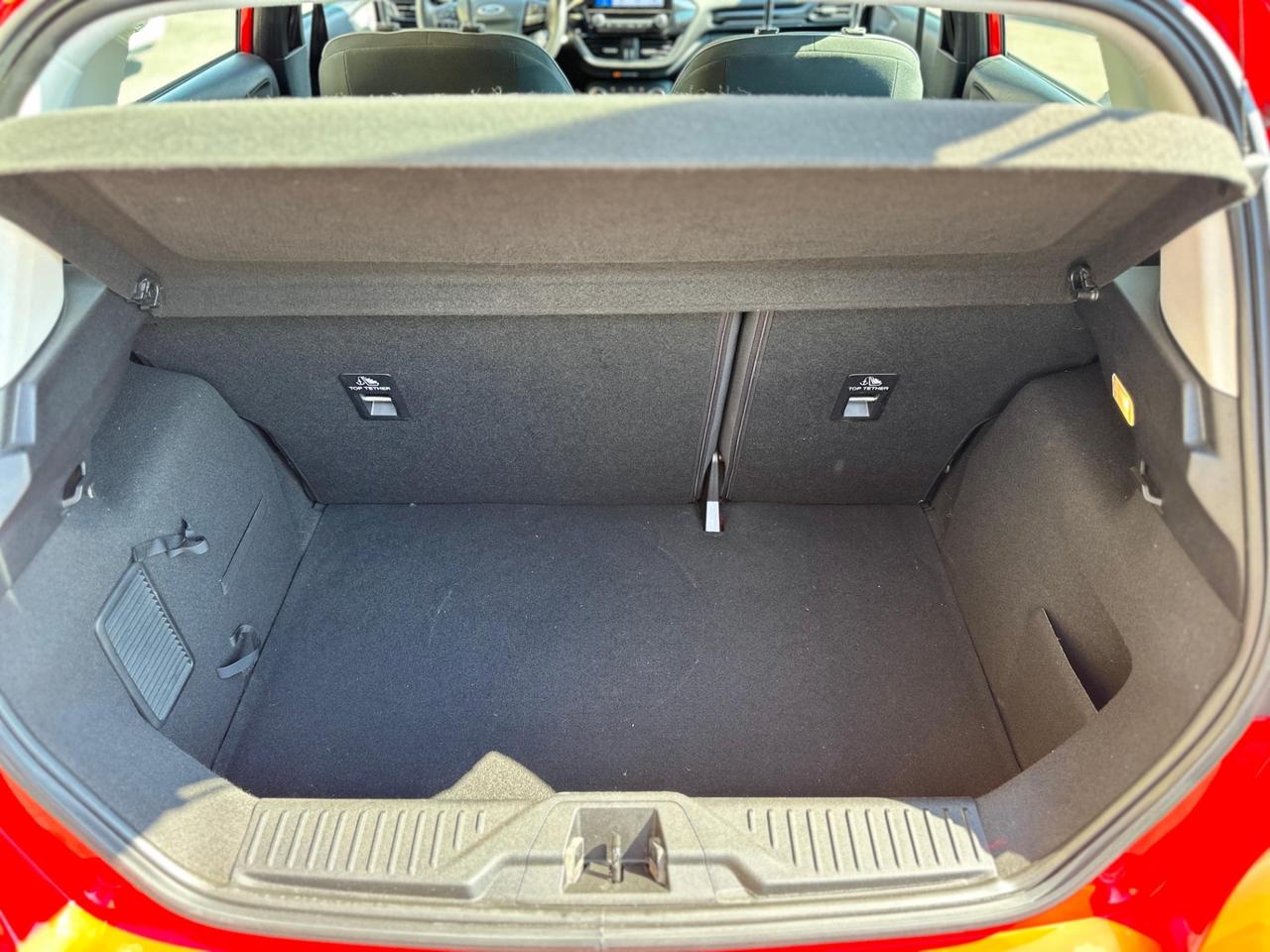 Ford Fiesta 1.1 5 porte Plus