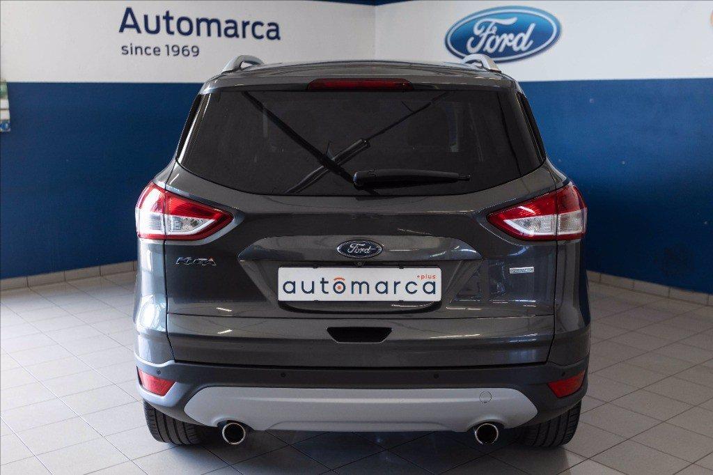 FORD Kuga 1.5 ecoboost Titanium s&s 2wd 150cv del 2016