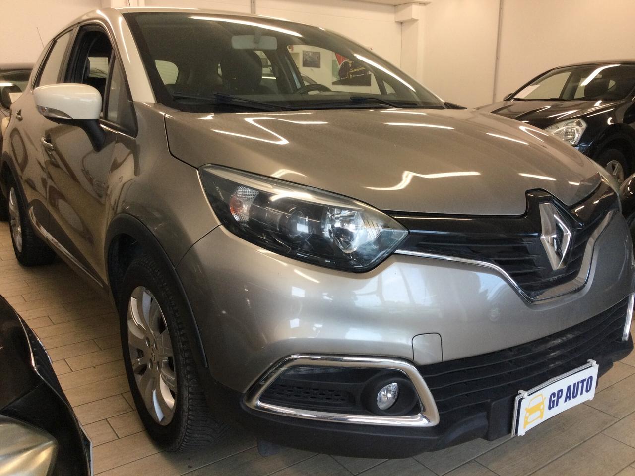 Renault Captur 0.9 TCe 12V 90 CV Start&Stop Energy R-Link