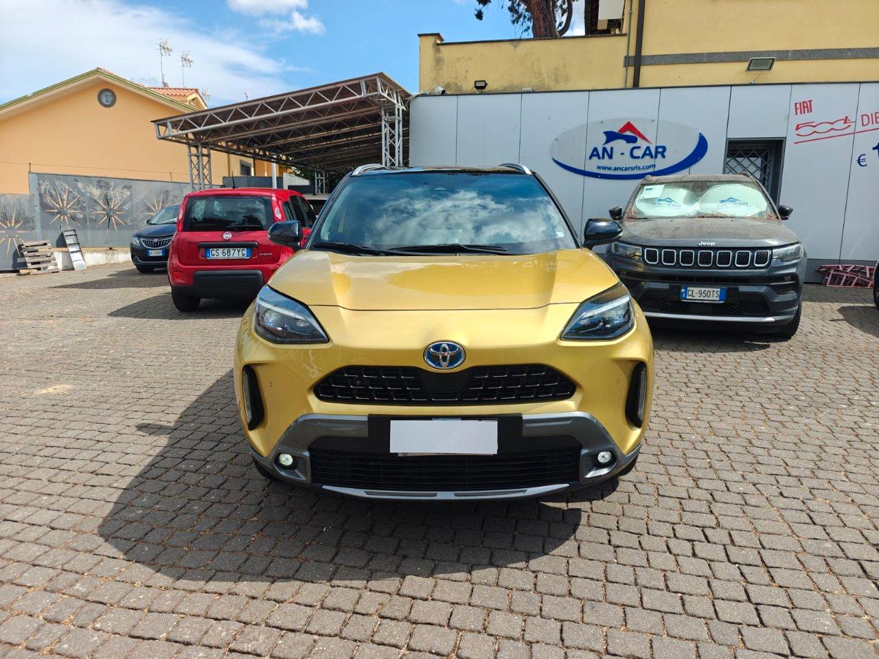 Toyota Yaris Cross 1.5h Premiere fwd 116cv e-cvt
