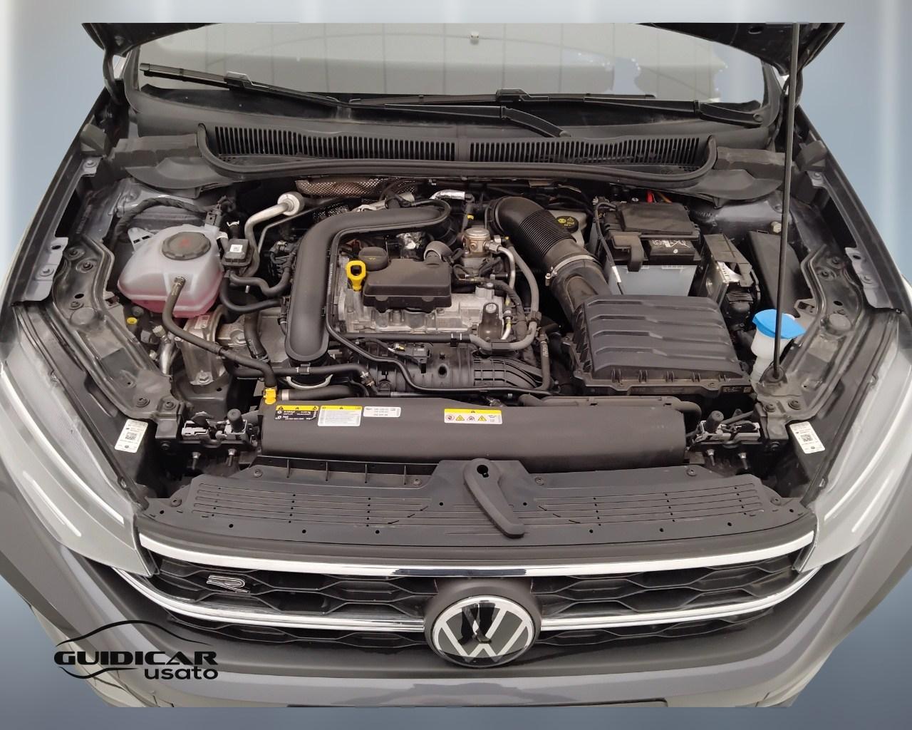 VOLKSWAGEN Taigo - Taigo 1.0 tsi R-Line 115cv