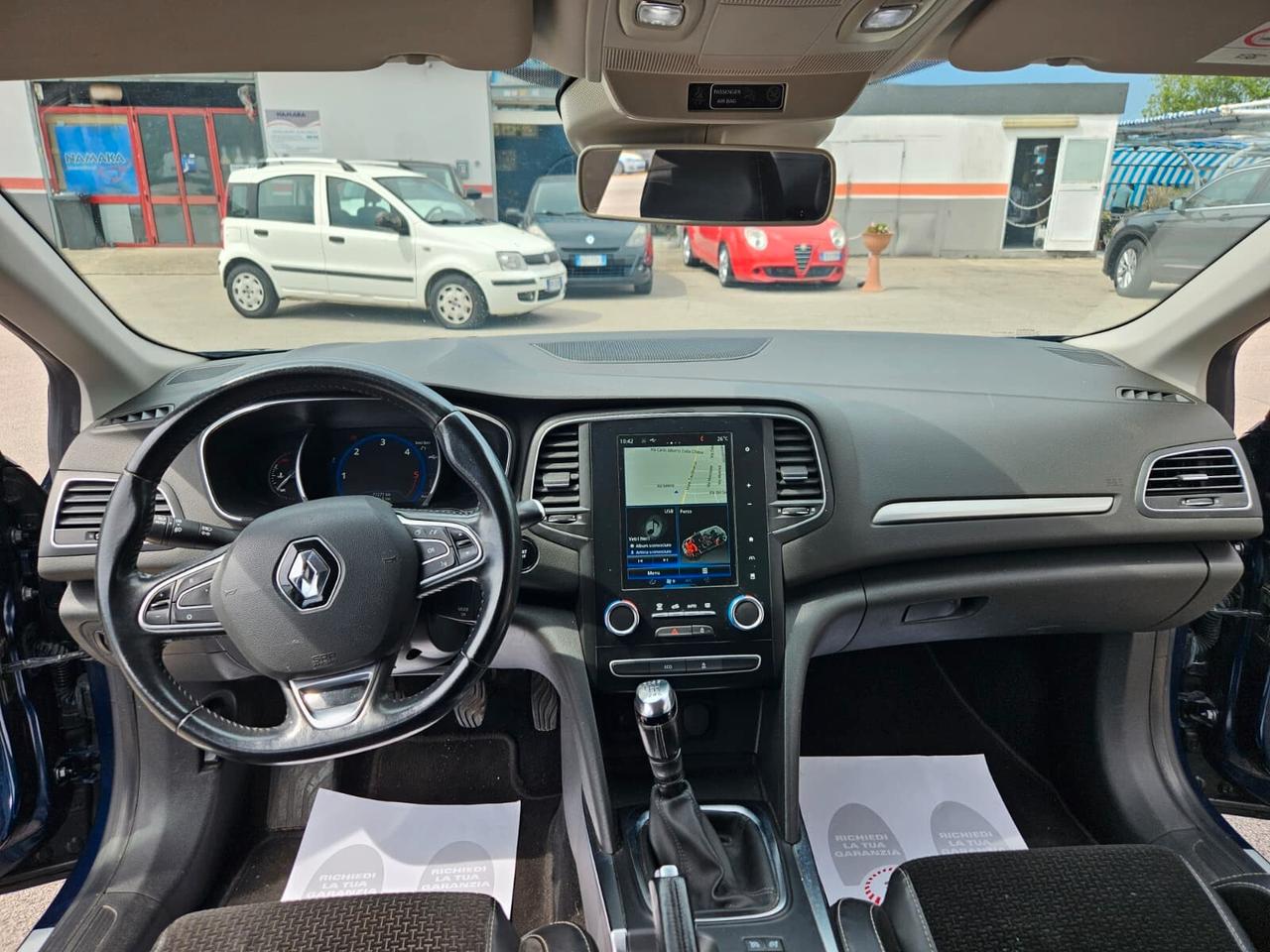Renault Megane Mégane dCi 8V 110 CV Energy Zen