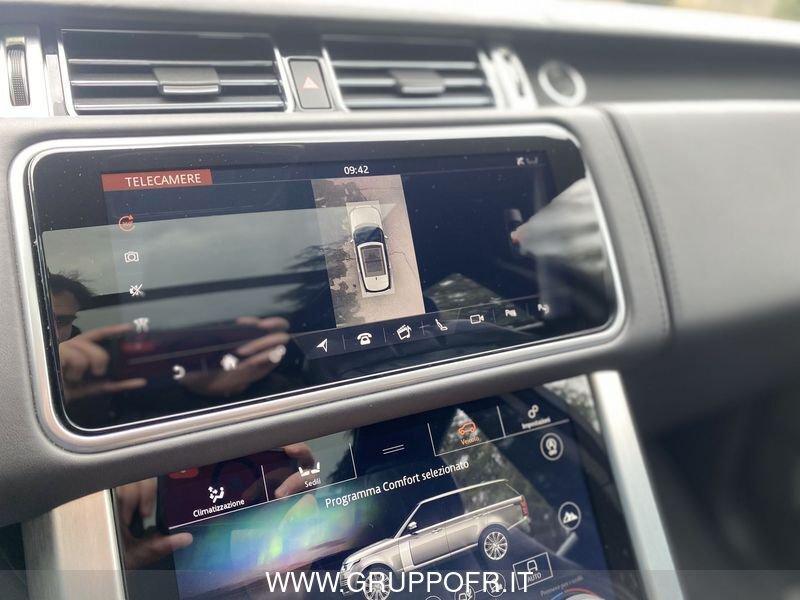 Land Rover Range Rover 4.4 SDV8 Autobiography