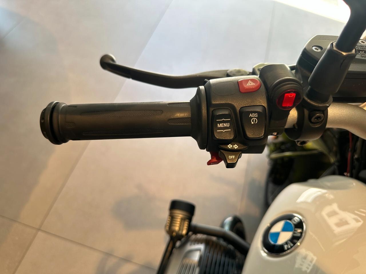 BMW R NINE T URBAN GS