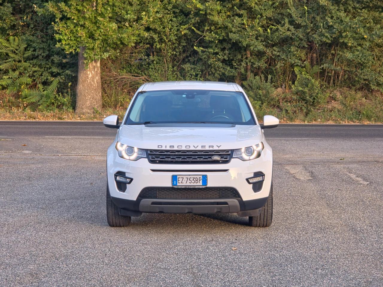 Land Rover Discovery Sport 2.2 TD4 HSE Luxury CV-150 E5B Automatico NEO 2015