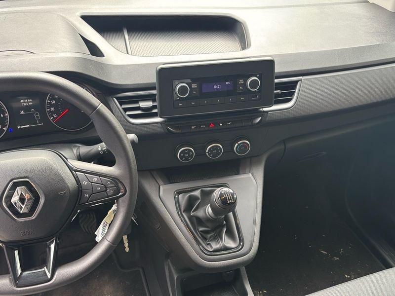 Renault Kangoo 1.5 BLUE DCI 95 AUTHENTIC AUTOCARRO iva esclusa
