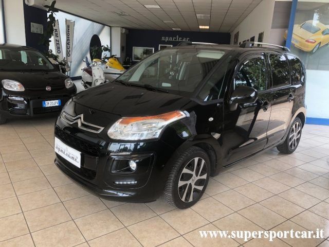 CITROEN C3 Picasso BlueHDi 100 Exclusive imm autocarro 4 posti