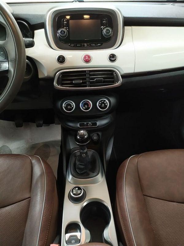 FIAT 500X 1.4 m-air Pop Star 4x2 140cv