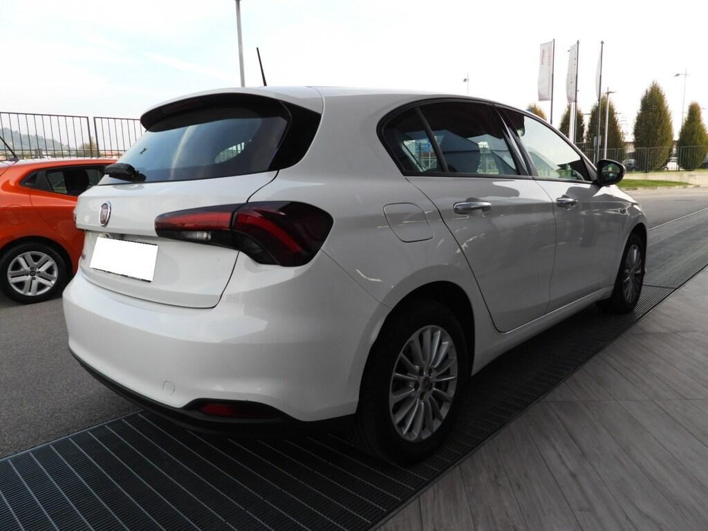 Fiat Tipo 5 Porte 1.6 Mjt City Life