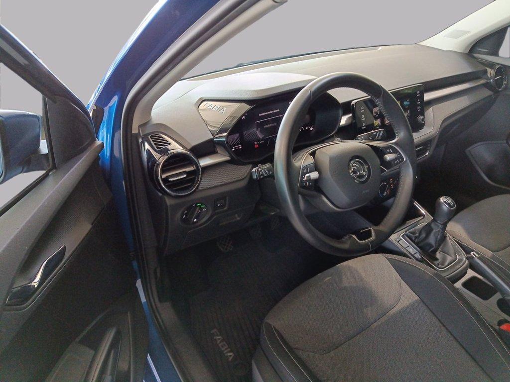 SKODA Fabia 1.0 tsi young edition 95cv del 2024