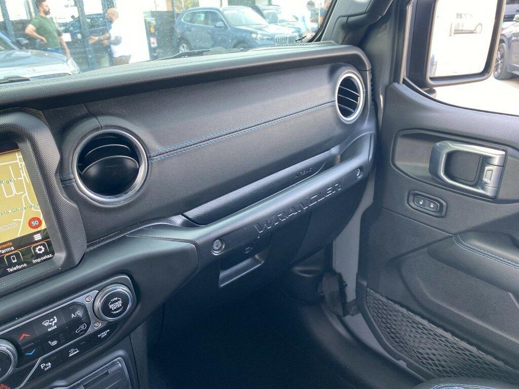 Jeep Wrangler Unlimited 2.0 ATX PHEV Rubicon 4xe Auto