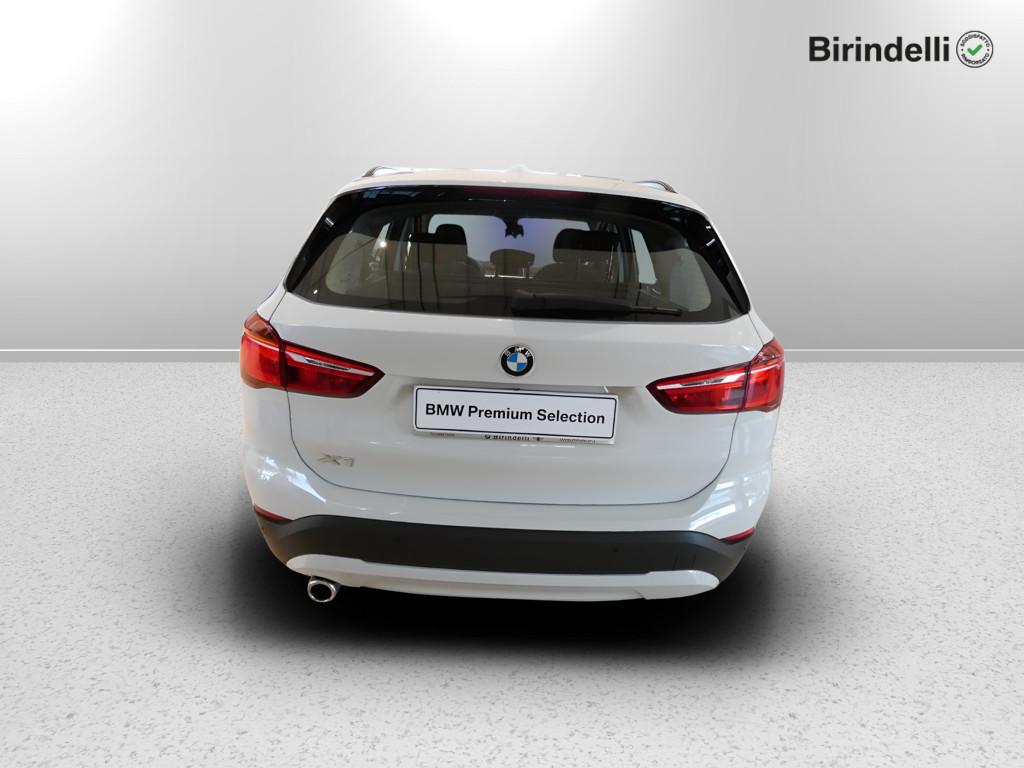 BMW X1 (F48) - X1 sDrive18i Advantage