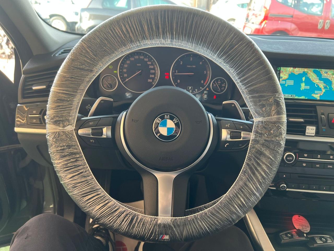 BMW X4 X-DRIVE 20d M-SPORT 2.0 DIESEL 190CV AUTOMATICA