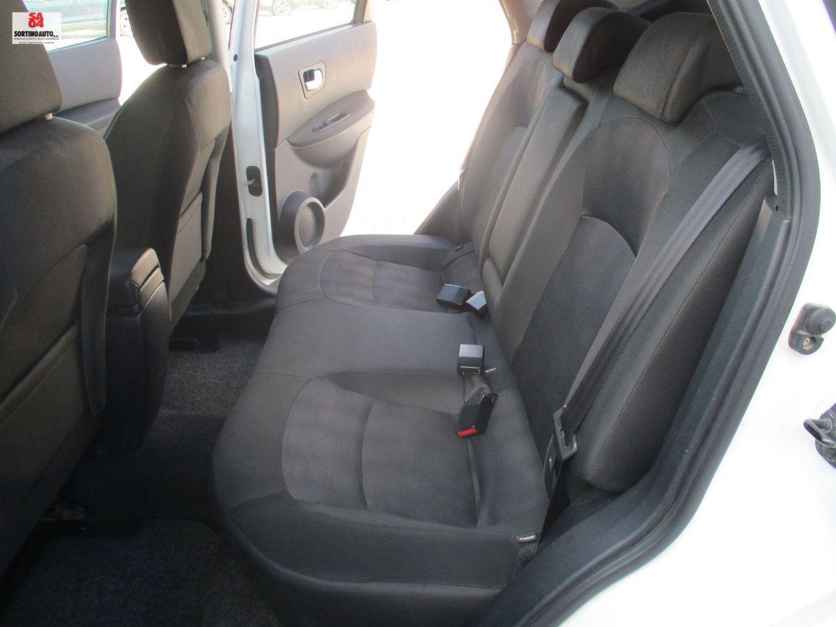 NISSAN Qashqai 1.5 dCi DPF Acenta-2013