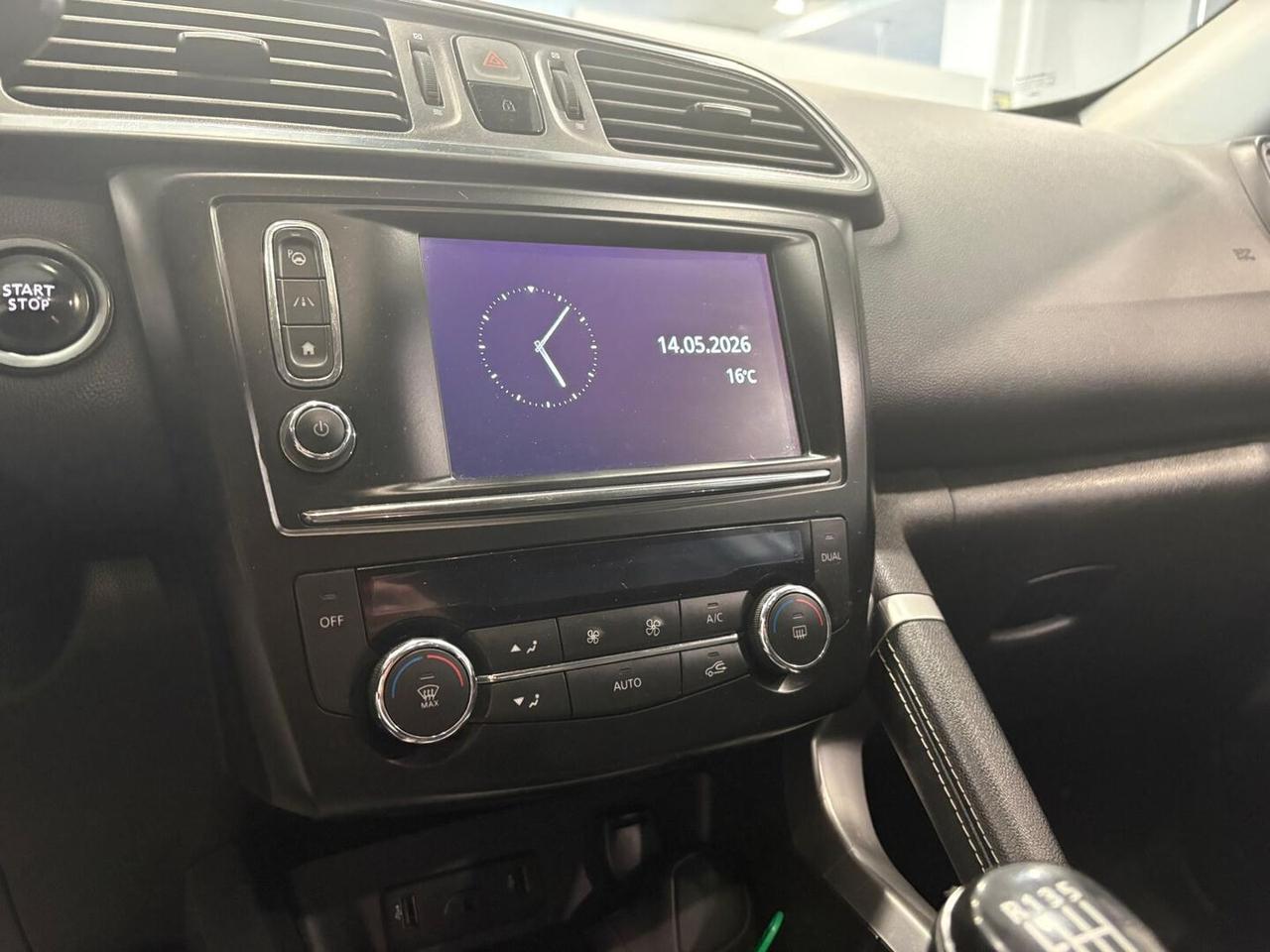 Renault Kadjar 1.5 dci energy Intens 110cv edc