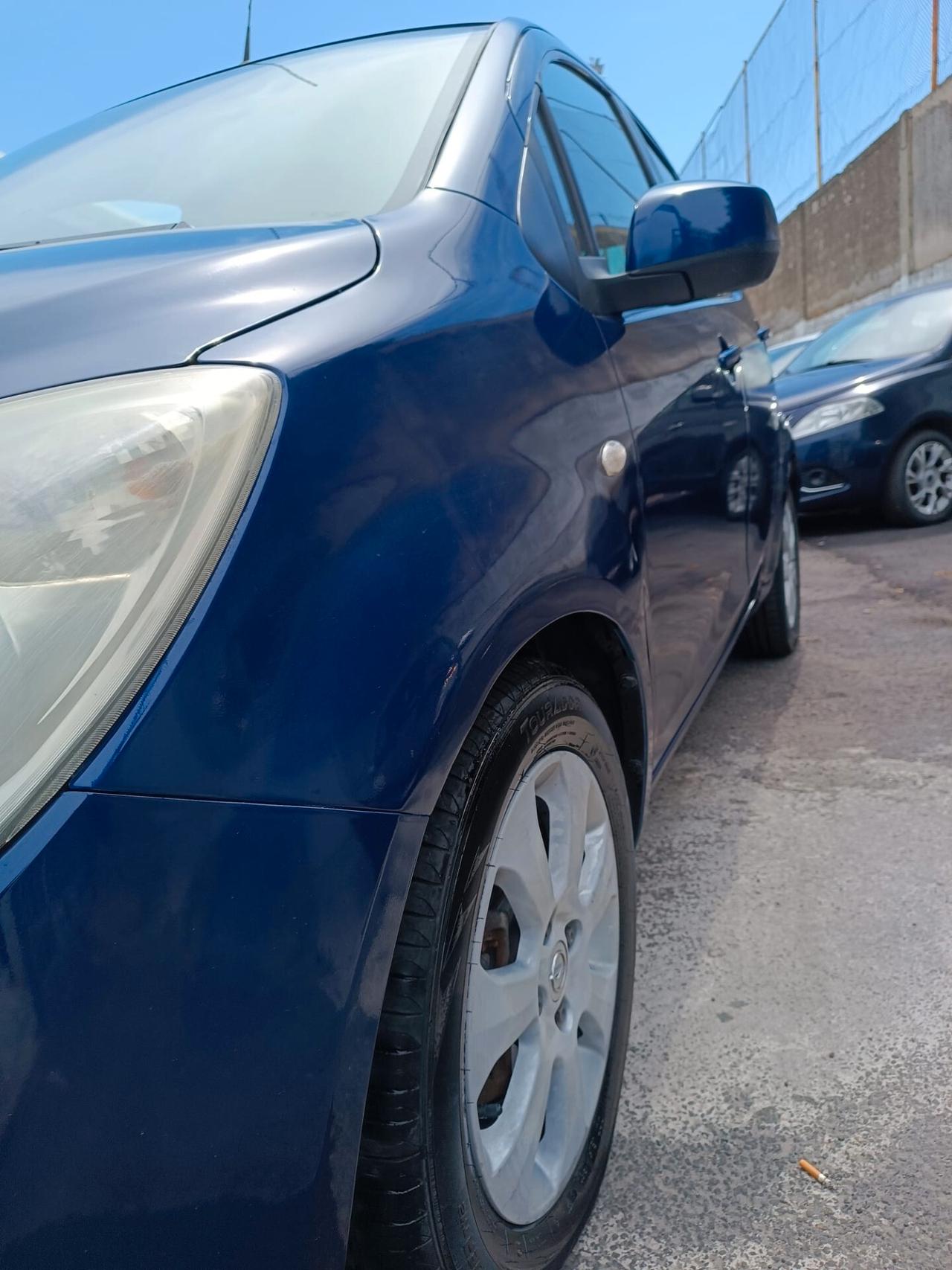 Opel Agila 1.2 16V 86CV Enjoy