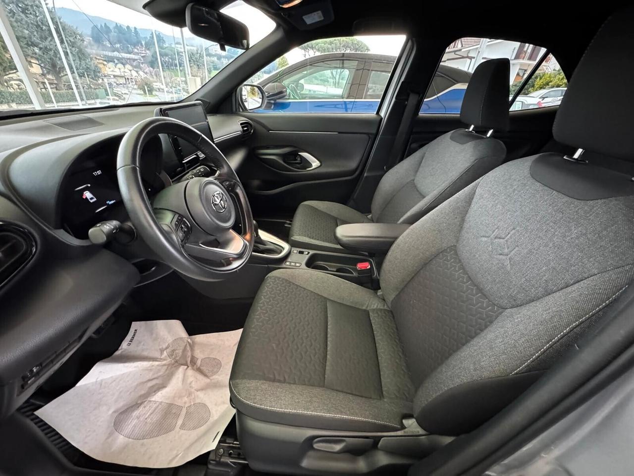 Toyota Yaris Cross Yaris Cross 1.5 Hybrid 5p. E-CVT Trend