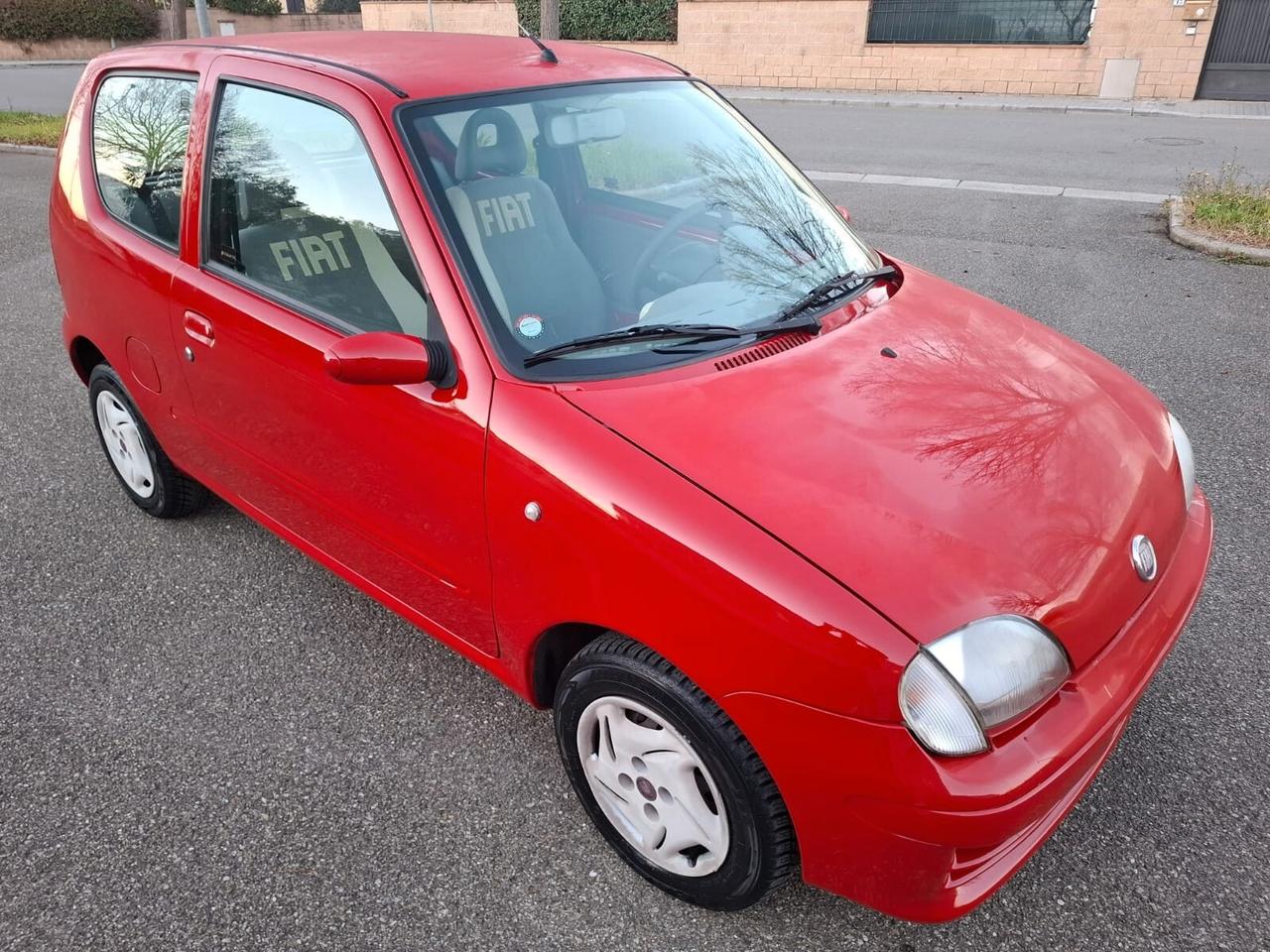 Fiat 600 1.1 CLIMATIZZATORE Solo 106.000 km