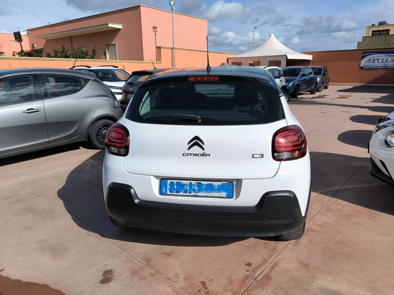 Citroen C3 PureTech 83 S&S Shine