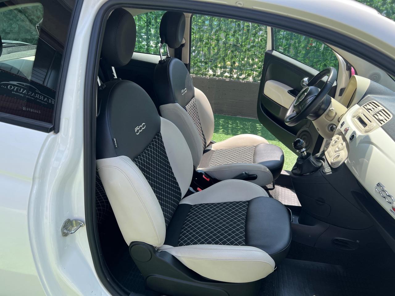 Fiat 500 1.3 Multijet 16V 75 CV Sport