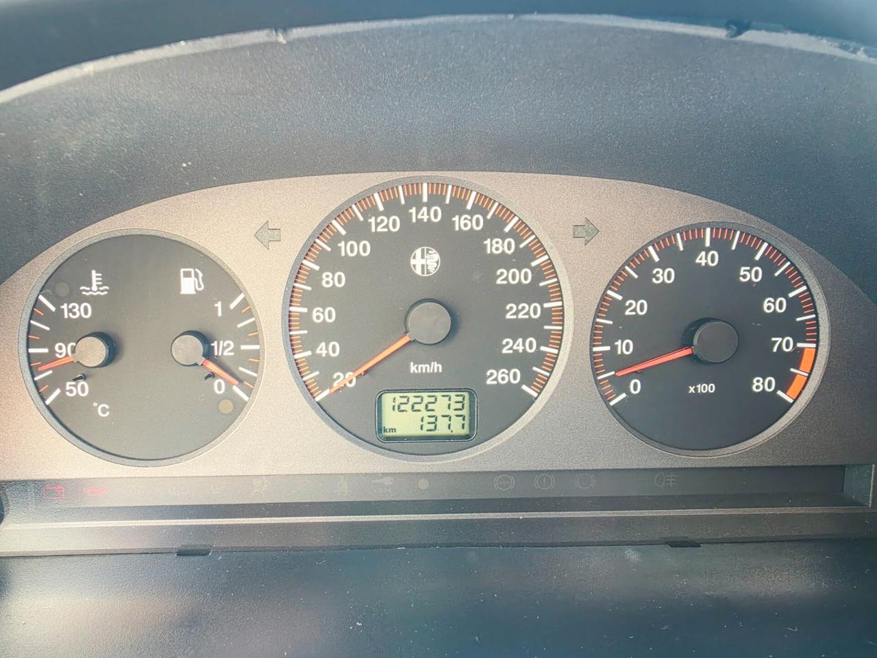 Alfa Romeo 145 2.0i 16V Quadrifoglio TOP Condition UNICOPROPRIETARIO