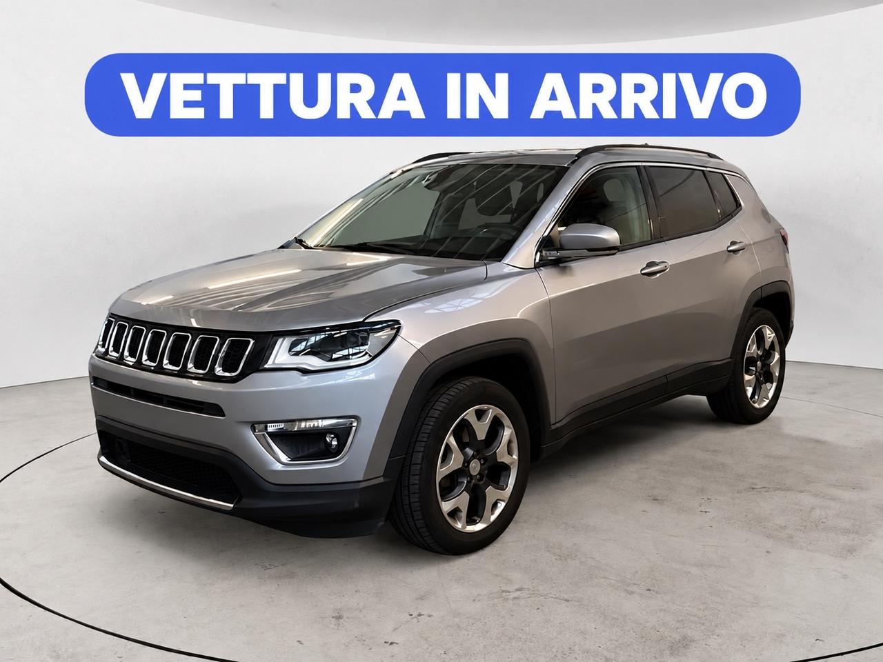 Jeep Compass 1.4 MultiAir 2WD Limited